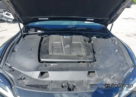 2023 Lexus Ls 500 z USA, uszkodzony, nr VIN JTHD51FF9P5019114